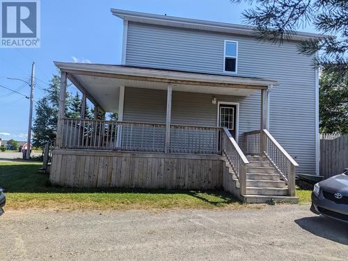 6 Steadyview Drive, Glovertown, NL - Outdoor With Deck Patio Veranda