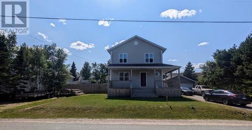 6 Steadyview Drive, Glovertown, NL - Outdoor With Deck Patio Veranda