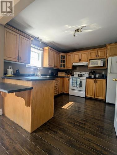 6 Steadyview Drive, Glovertown, NL - Indoor Photo Showing Kitchen