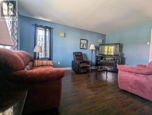 6 Steadyview Drive, Glovertown, NL - Indoor Photo Showing Living Room