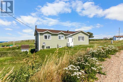 19C Hewitts Point Road, Barr'D Islands, Fogo Island, NL - Outdoor