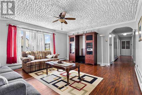 19C Hewitts Point Road, Barr'D Islands, Fogo Island, NL - Indoor Photo Showing Living Room