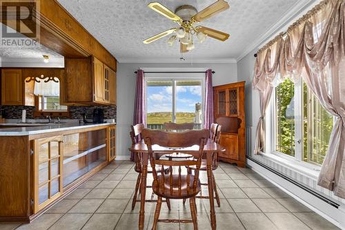 19C Hewitts Point Road, Barr'D Islands, Fogo Island, NL - Indoor Photo Showing Dining Room