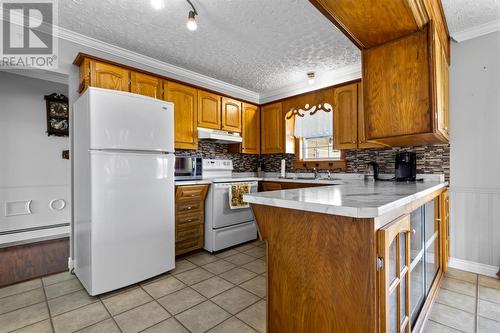 19C Hewitts Point Road, Barr'D Islands, Fogo Island, NL - Indoor Photo Showing Kitchen