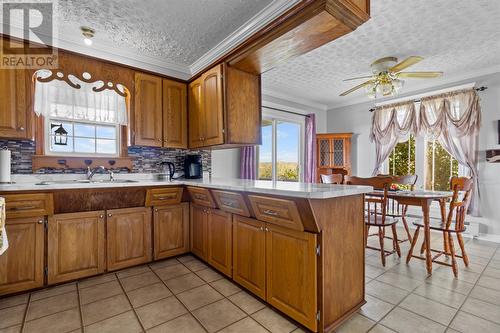 19C Hewitts Point Road, Barr'D Islands, Fogo Island, NL - Indoor Photo Showing Kitchen