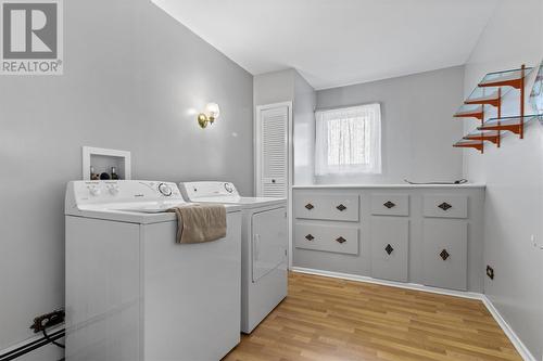 19C Hewitts Point Road, Barr'D Islands, Fogo Island, NL - Indoor Photo Showing Laundry Room