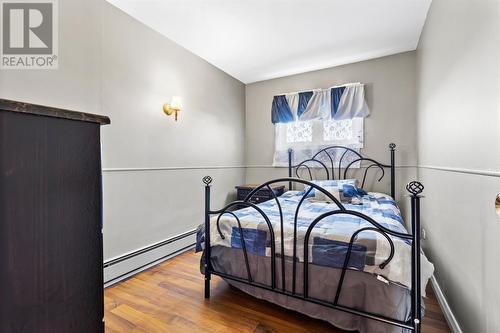 19C Hewitts Point Road, Barr'D Islands, Fogo Island, NL - Indoor Photo Showing Bedroom