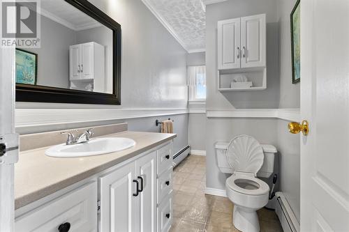 19C Hewitts Point Road, Barr'D Islands, Fogo Island, NL - Indoor Photo Showing Bathroom