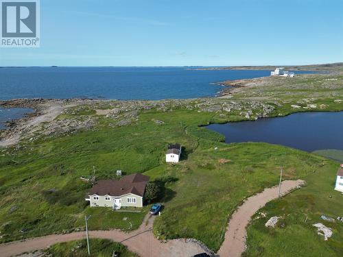 19C Hewitts Point Road, Barr'D Islands, Fogo Island, NL - Outdoor With Body Of Water With View