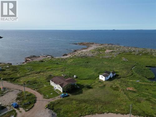 19C Hewitts Point Road, Barr'D Islands, Fogo Island, NL - Outdoor With Body Of Water With View