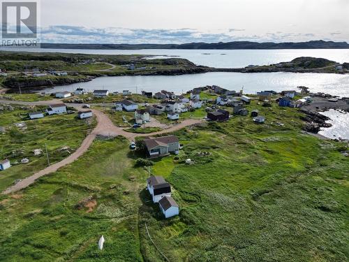 19C Hewitts Point Road, Barr'D Islands, Fogo Island, NL - Outdoor With Body Of Water With View