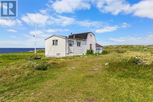 19C Hewitts Point Road, Barr'D Islands, Fogo Island, NL - Outdoor With View