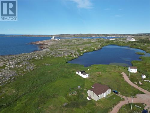 19C Hewitts Point Road, Barr'D Islands, Fogo Island, NL - Outdoor With Body Of Water With View