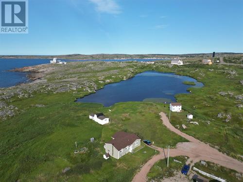 19C Hewitts Point Road, Barr'D Islands, Fogo Island, NL - Outdoor With Body Of Water With View