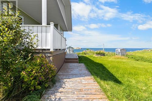 19C Hewitts Point Road, Barr'D Islands, Fogo Island, NL - Outdoor With Body Of Water With View