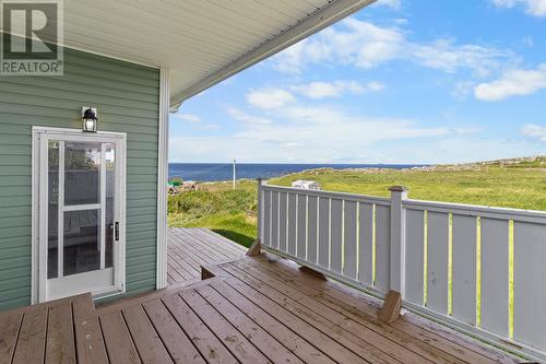 19C Hewitts Point Road, Barr'D Islands, Fogo Island, NL - Outdoor With Deck Patio Veranda With Exterior