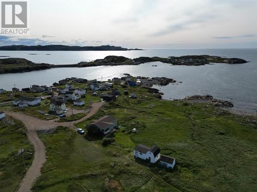 19C Hewitts Point Road, Barr'D Islands, Fogo Island, NL - Outdoor With Body Of Water With View