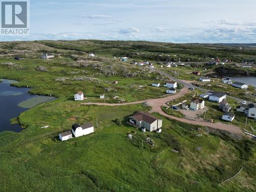 19C Hewitts Point Road, Barr'D Islands, Fogo Island, NL - Outdoor With View