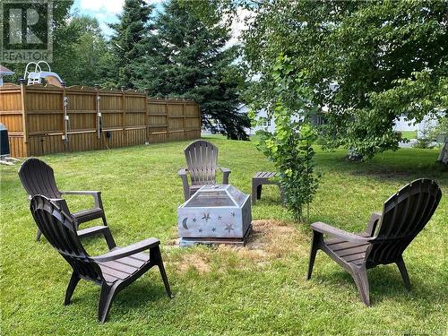 1060 Birchwood Drive, Bathurst, NB - Outdoor With Backyard