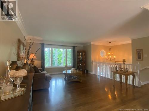 1060 Birchwood Drive, Bathurst, NB - Indoor Photo Showing Living Room