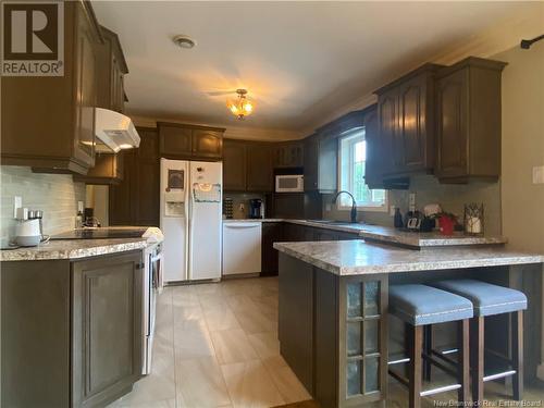 1060 Birchwood Drive, Bathurst, NB - Indoor Photo Showing Kitchen