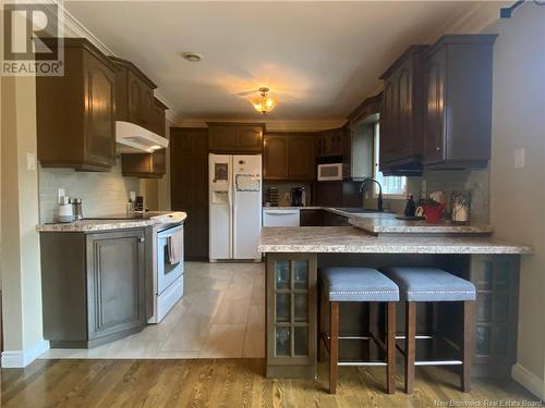 1060 Birchwood Drive, Bathurst, NB - Indoor Photo Showing Kitchen