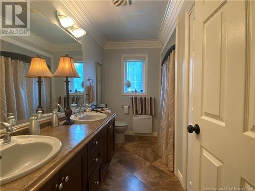 1060 Birchwood Drive, Bathurst, NB - Indoor Photo Showing Bathroom