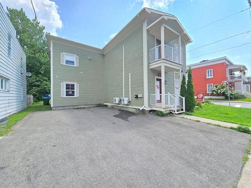 Back facade - 173Z  - 173Bz Av. Bethany, Lachute, QC - Outdoor