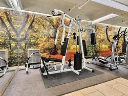 Exercise room - 