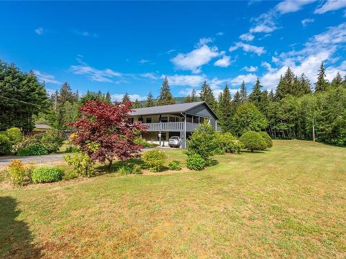 1301 Sayward Rd, Sayward, BC 