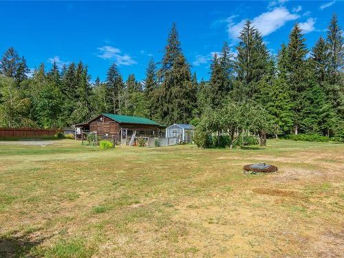 1301 Sayward Rd, Sayward, BC 