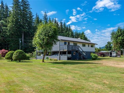 1301 Sayward Rd, Sayward, BC 