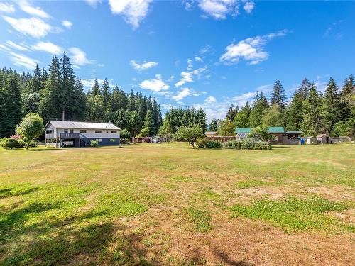 1301 Sayward Rd, Sayward, BC 