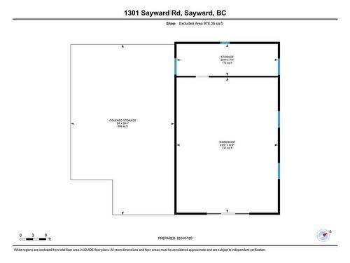 1301 Sayward Rd, Sayward, BC 