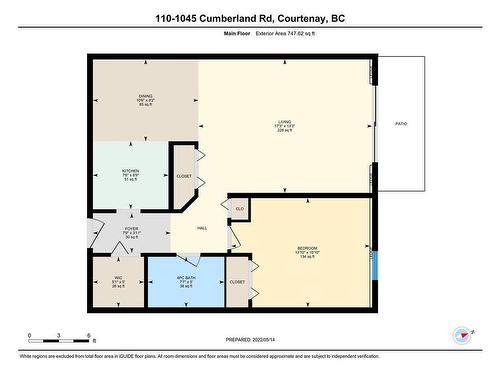 110-1045 Cumberland Rd, Courtenay, BC - Other