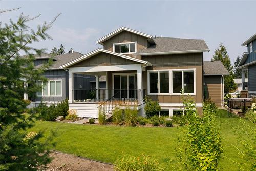 4651 Raymer Road, Kelowna, BC - Outdoor With Facade