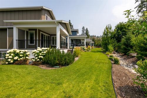 4651 Raymer Road, Kelowna, BC - Outdoor With Deck Patio Veranda