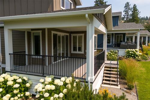 4651 Raymer Road, Kelowna, BC - Outdoor With Deck Patio Veranda