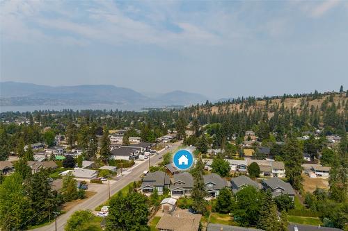 4651 Raymer Road, Kelowna, BC - Outdoor With View