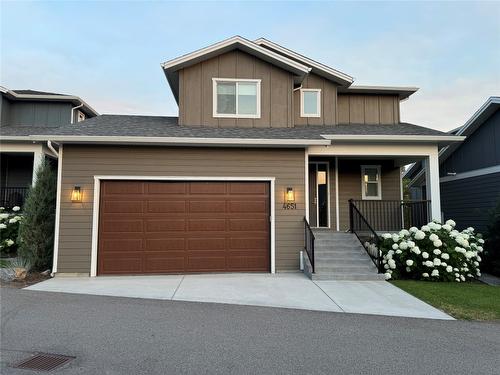 4651 Raymer Road, Kelowna, BC - Outdoor With Deck Patio Veranda