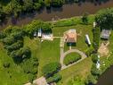 Aerial photo - 522 Ch. De La Presqu'Île, Saint-André-Avellin, QC  - Outdoor With View 