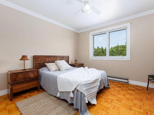 Chambre Ã Â coucher - 522 Ch. De La Presqu'Île, Saint-André-Avellin, QC - Indoor Photo Showing Bedroom