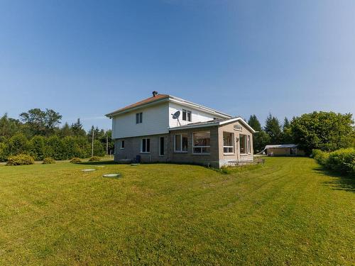 Back facade - 522 Ch. De La Presqu'Île, Saint-André-Avellin, QC - Outdoor