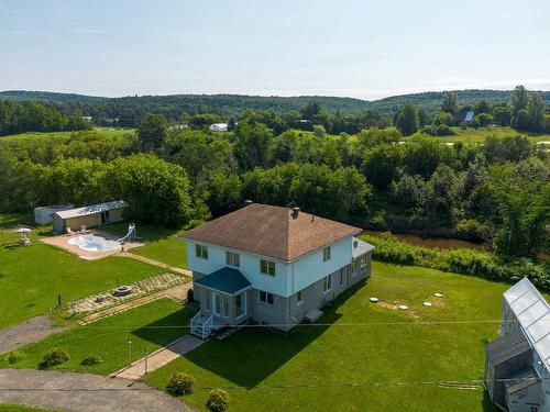 Overall view - 522 Ch. De La Presqu'Île, Saint-André-Avellin, QC - Outdoor With View