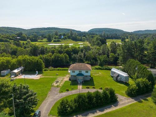 Overall view - 522 Ch. De La Presqu'Île, Saint-André-Avellin, QC - Outdoor With View