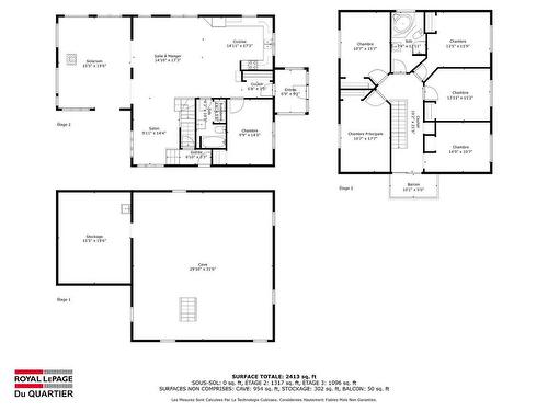 Plan (croquis) - 522 Ch. De La Presqu'Île, Saint-André-Avellin, QC - Other