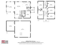 Plan (croquis) - 