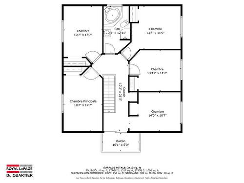 Plan (croquis) - 522 Ch. De La Presqu'Île, Saint-André-Avellin, QC - Other