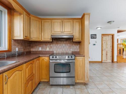 Kitchen - 522 Ch. De La Presqu'Île, Saint-André-Avellin, QC - Indoor Photo Showing Kitchen