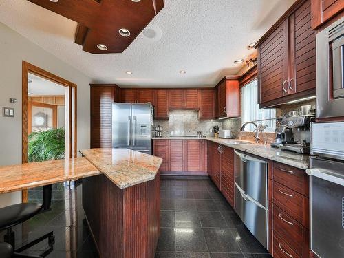 Kitchen - 2381 Route 125 S., Saint-Donat, QC 